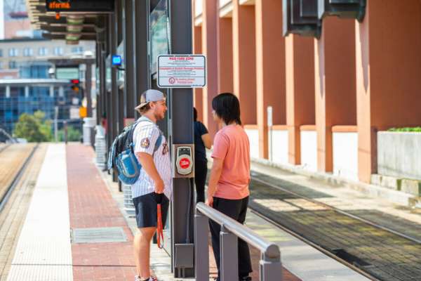 HISD high school students will receive preloaded fare cards from their schools.